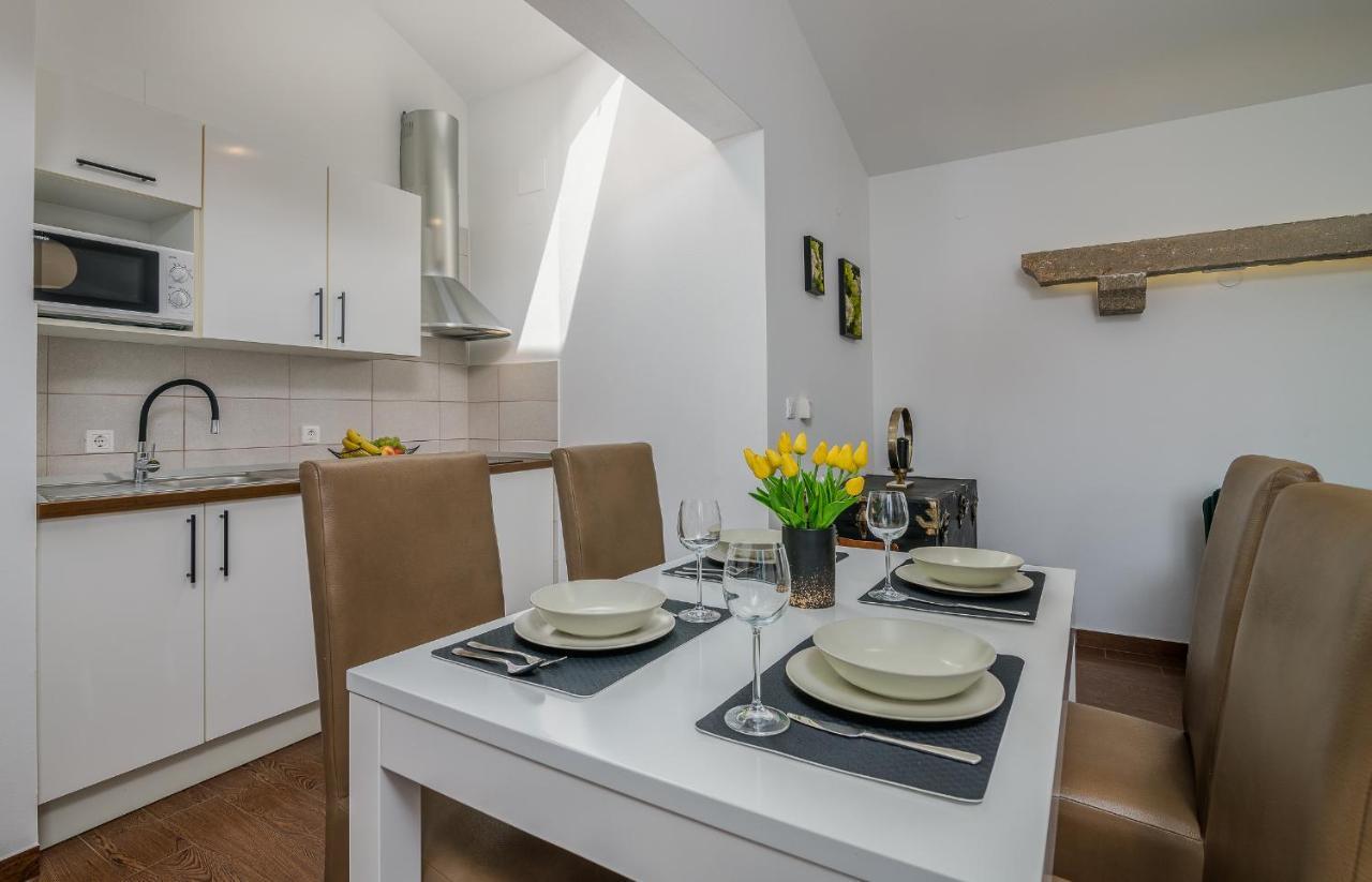 Apartment Marina Malinska Bagian luar foto